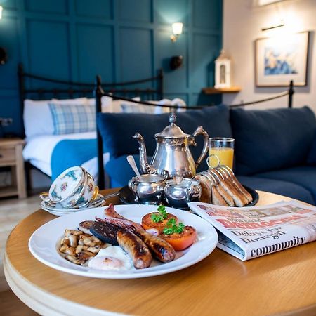 The Highlands Hotel Глентіс Екстер'єр фото