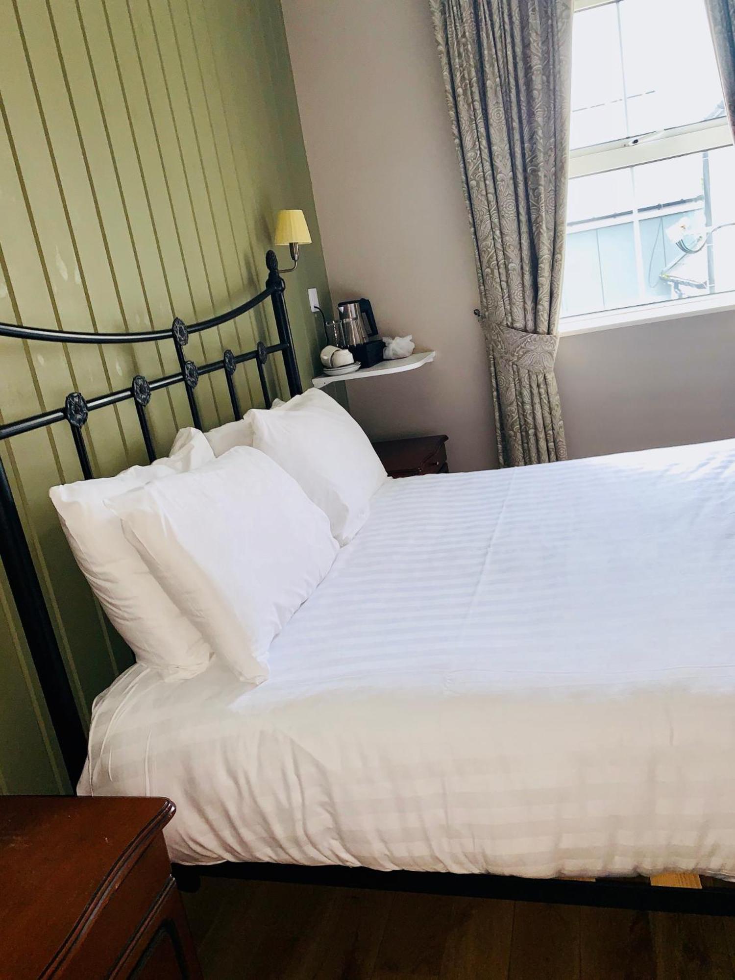 The Highlands Hotel Глентіс Номер фото