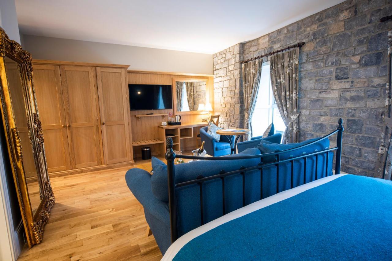 The Highlands Hotel Глентіс Екстер'єр фото